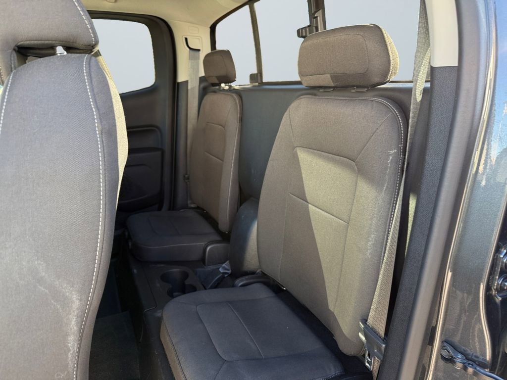 Used 2016 Chevrolet Colorado LT w/ LT Convenience Package image 13