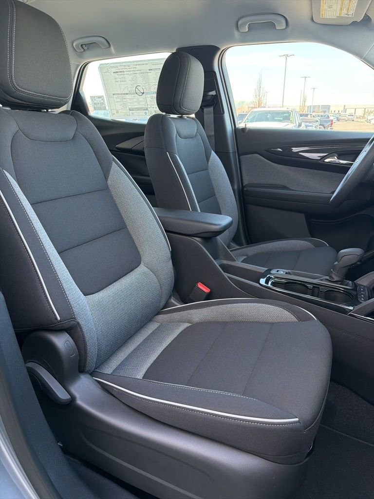 New 2026 Chevrolet TrailBlazer LS image 8