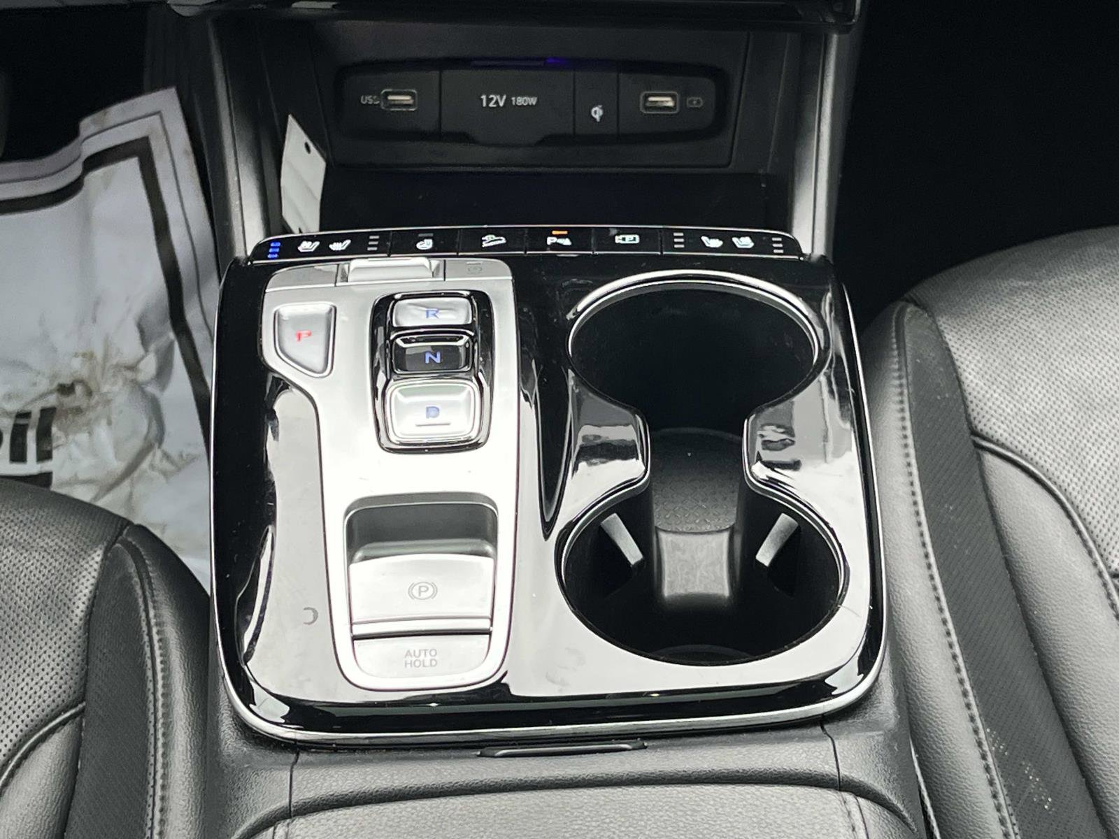 Used 2023 Hyundai Tucson Limited image 16