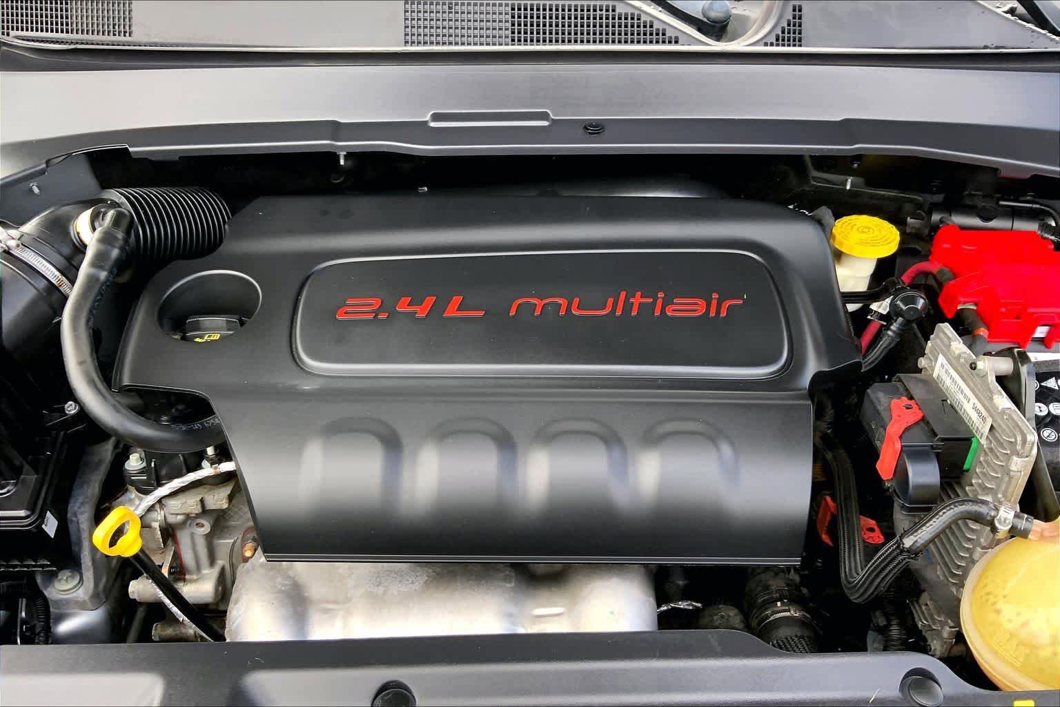 Used 2021 Jeep Compass Trailhawk AWD/4WD image 31