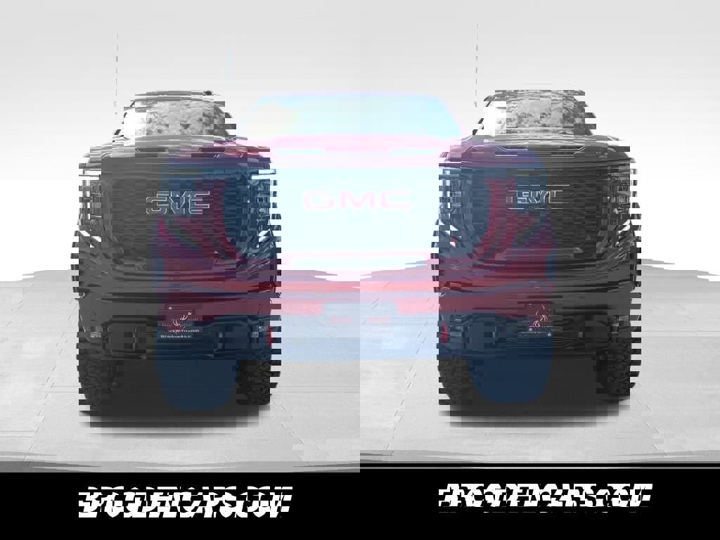 New 2024 GMC Sierra 1500 AT4 w/ Technology Package image 9