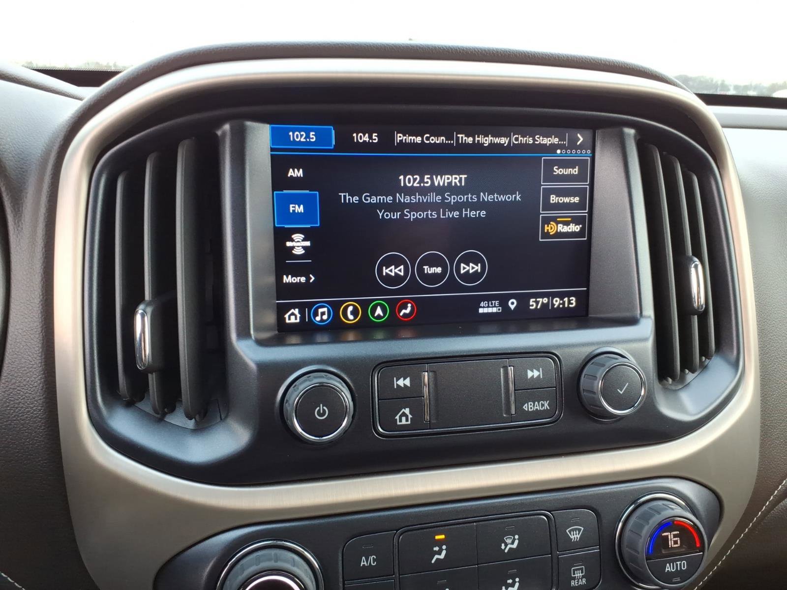 Used 2022 GMC Canyon Denali image 19