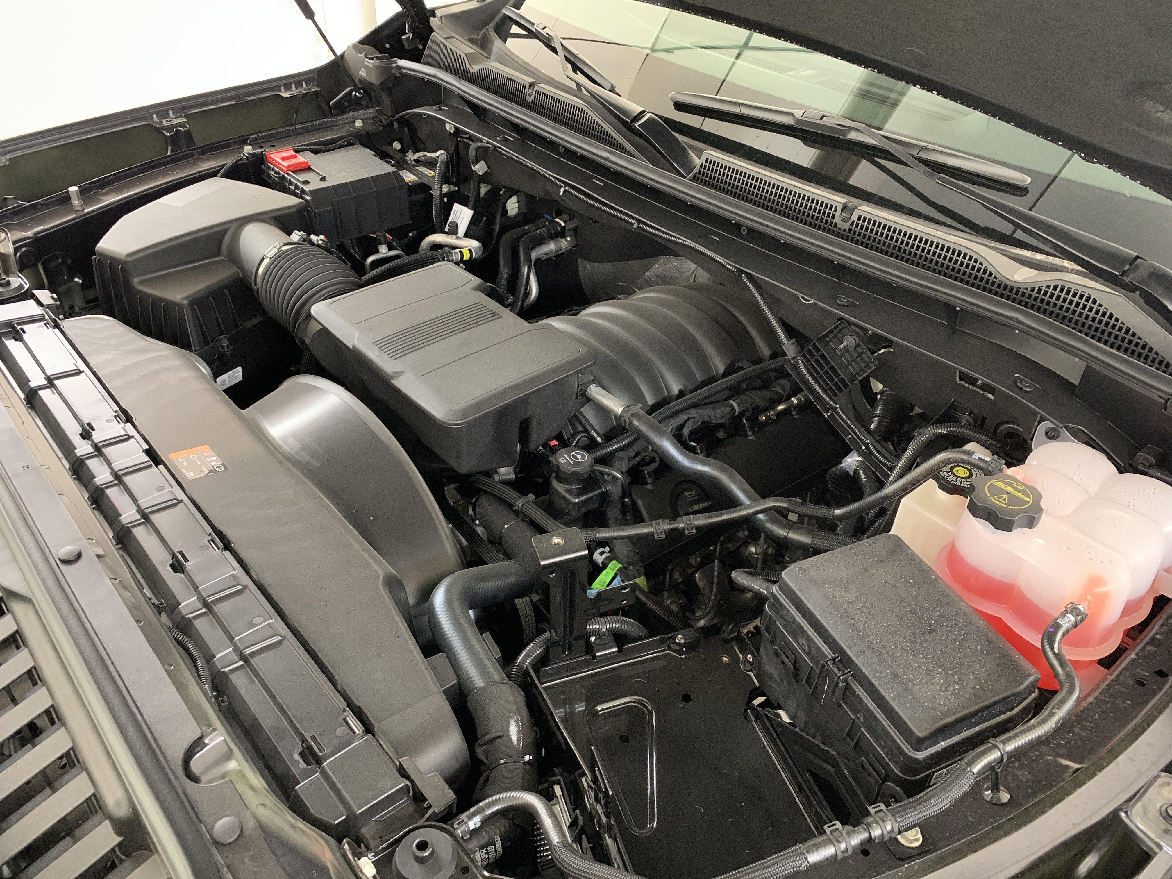 New 2025 GMC Sierra 2500 AT4 w/ AT4 Premium Plus Package image 15