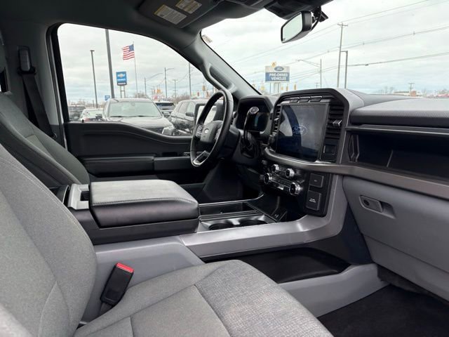 Used 2024 Ford F150 XLT w/ Mobile Office Package image 10
