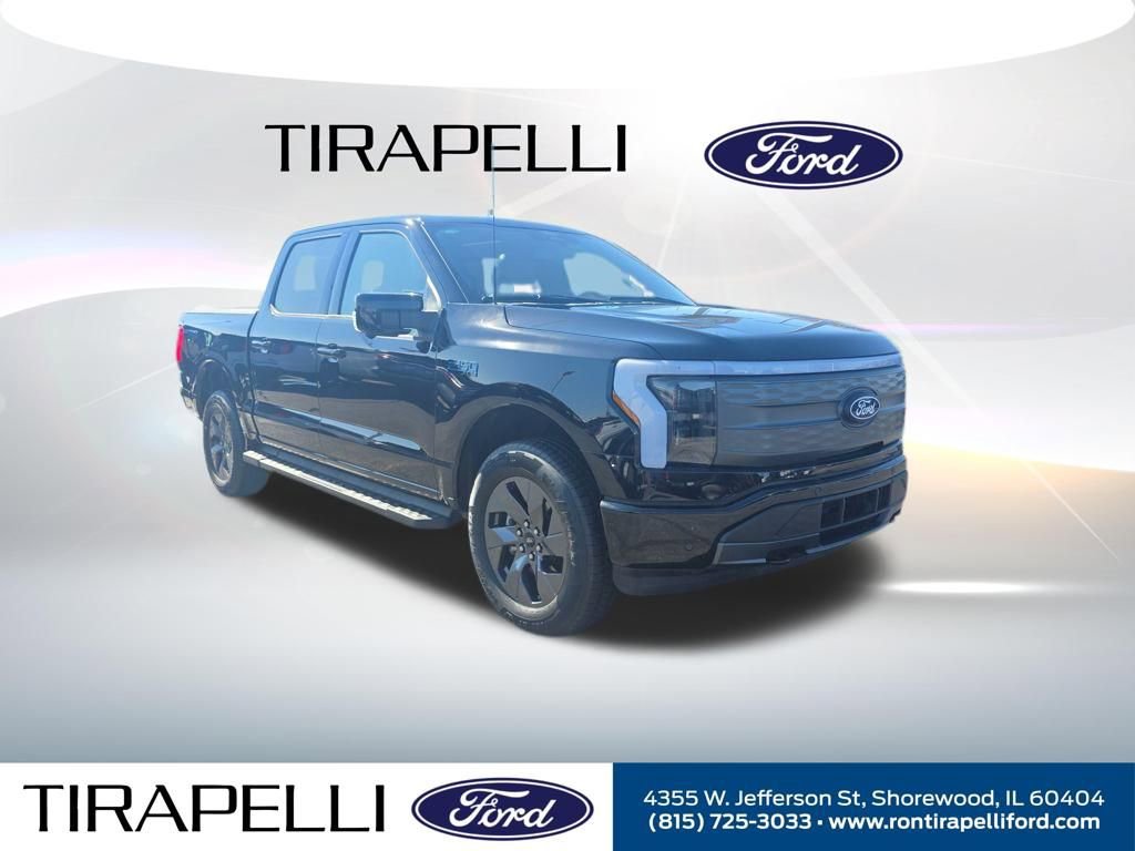 Certified 2025 Ford F150 Lightning Lariat image 7