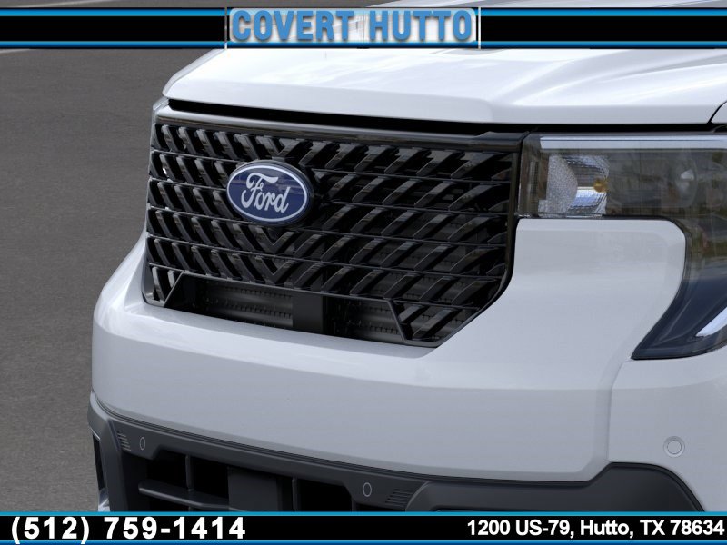 New 2026 Ford Maverick Lariat w/ Black Appearance Package image 18