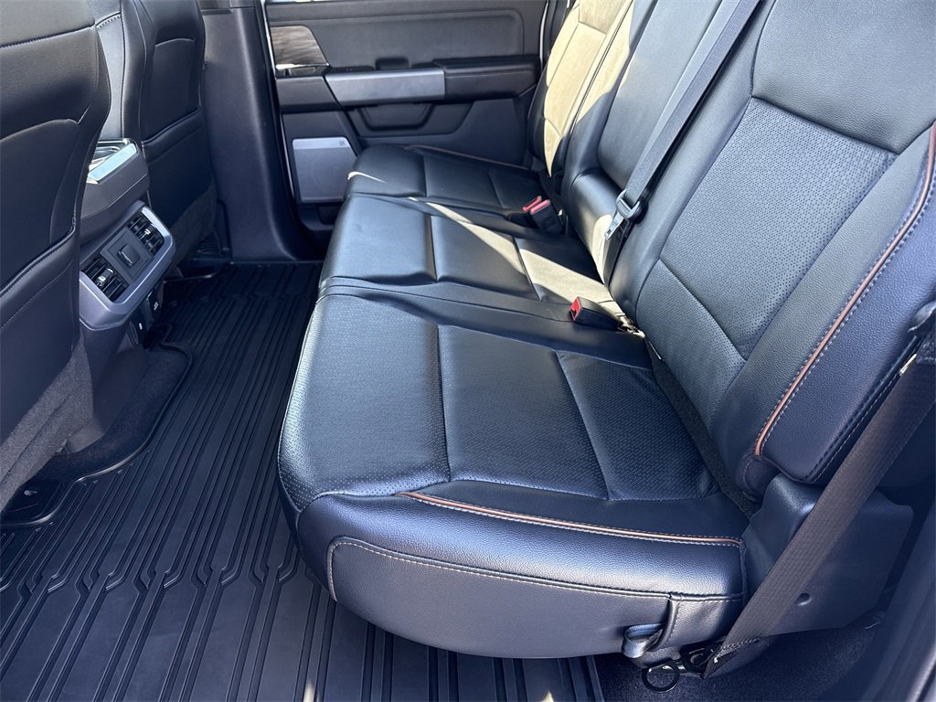 Used 2024 Ford F150 Lariat w/ FX4 Off-Road Package image 21