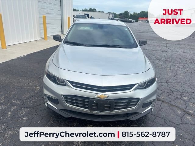 Used 2016 Chevrolet Malibu LS FWD image 10