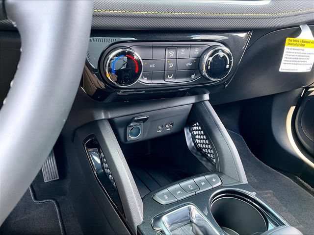 New 2026 Chevrolet TrailBlazer ACTIV w/ Driver Confidence Package FWD image 23