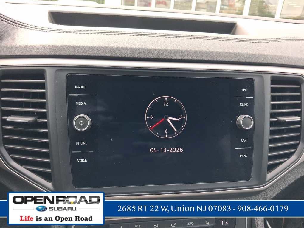 Used 2020 Volkswagen Atlas SE w/ Panoramic Sunroof Package AWD/4WD image 19