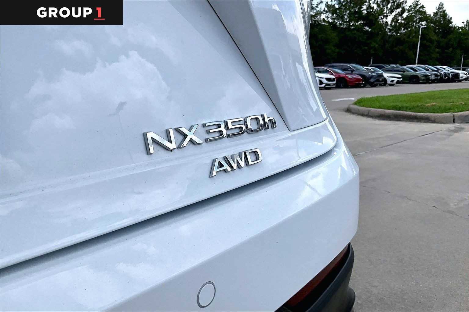 Certified 2026 Lexus NX 350 AWD w/ Cold Area Package image 28