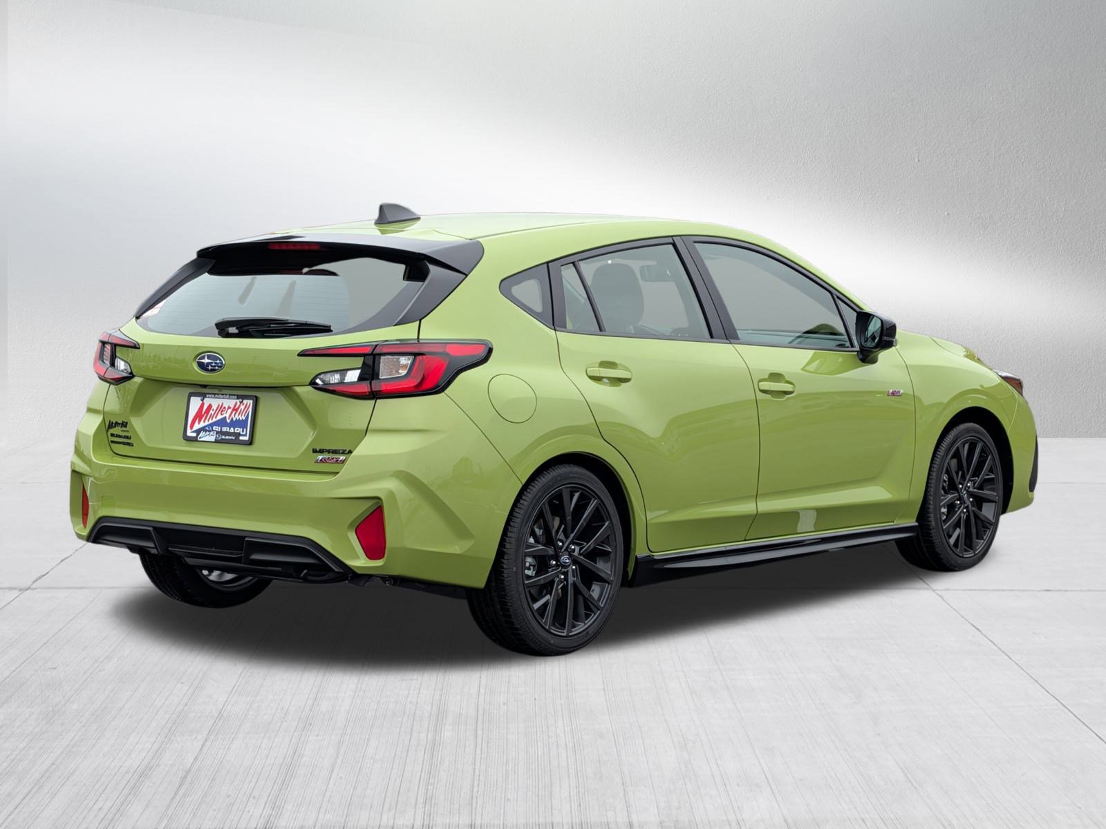 New 2026 Subaru Impreza RS image 4