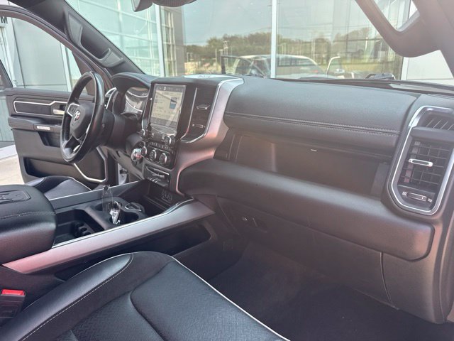 Used 2024 RAM 1500 Laramie AWD/4WD image 30