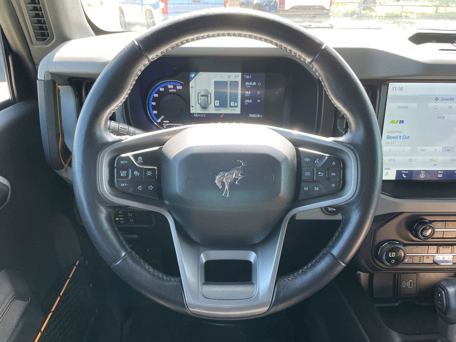 Used 2021 Ford Bronco Badlands AWD/4WD image 15