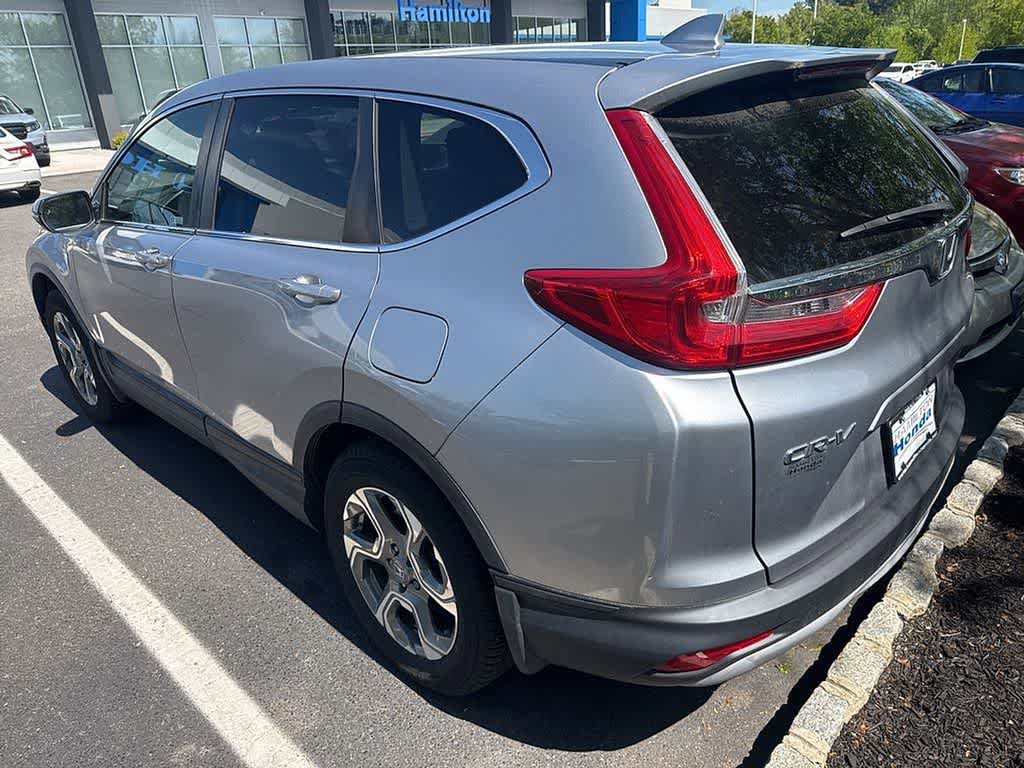 Used 2019 Honda CR-V EX image 6