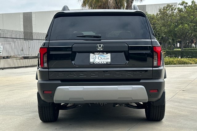 New 2026 Honda Passport RTL image 5