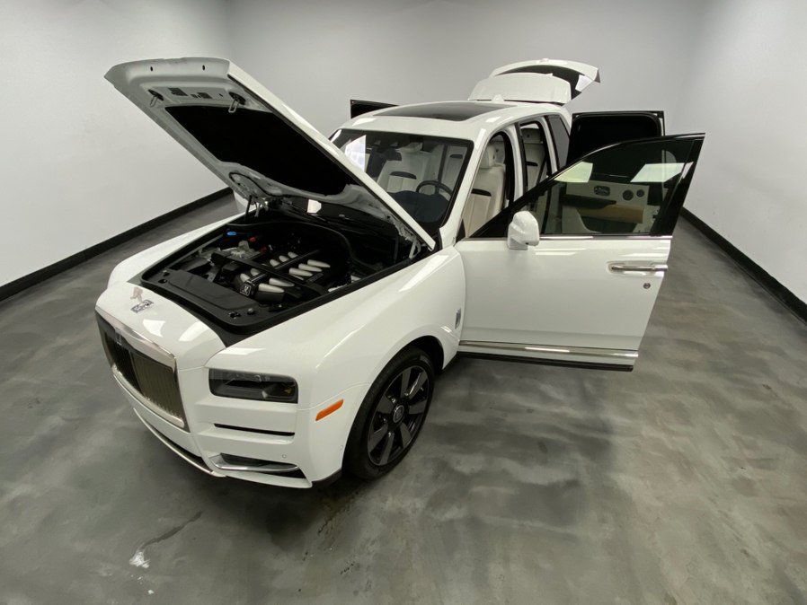 Used 2019 Rolls-Royce Cullinan AWD/4WD image 51