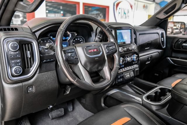 Used 2021 GMC Sierra 1500 AT4 w/ AT4 Value Package AWD/4WD image 5
