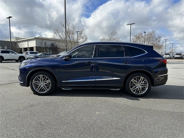 Used 2022 Acura MDX SH-AWD w/ Advance Package image 5
