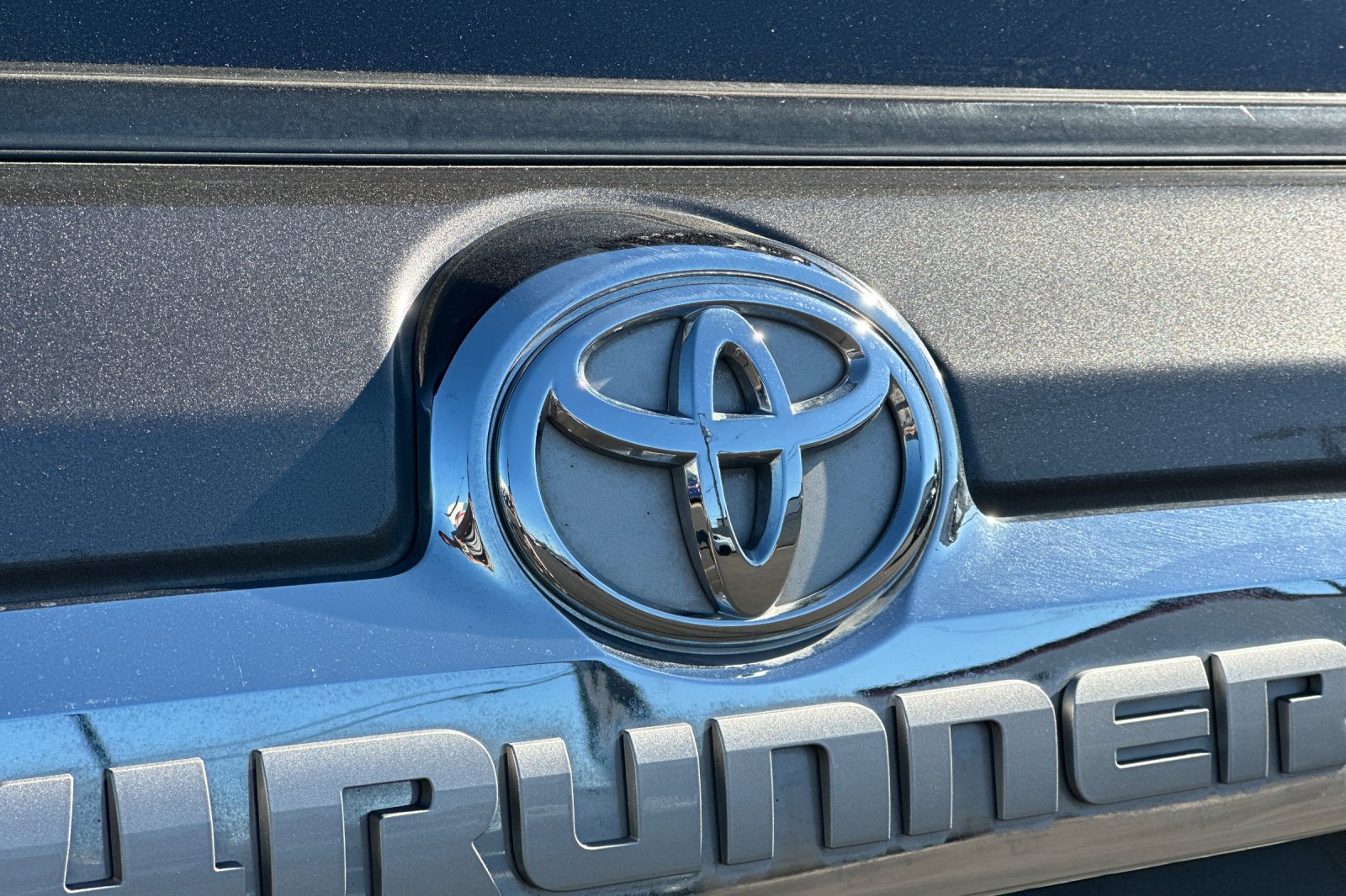 Certified 2016 Toyota 4Runner Limited AWD/4WD image 27