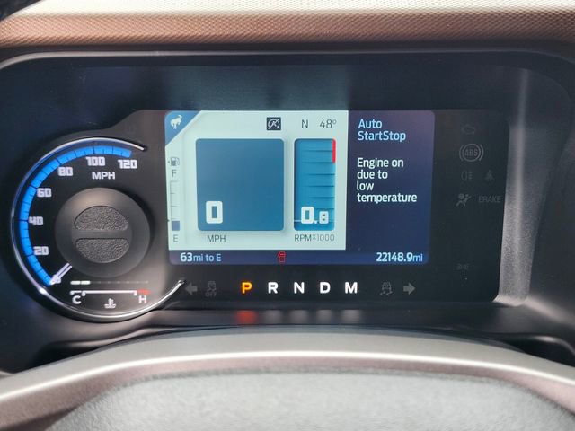 Certified 2023 Ford Bronco Outer Banks w/ Sasquatch Package image 30