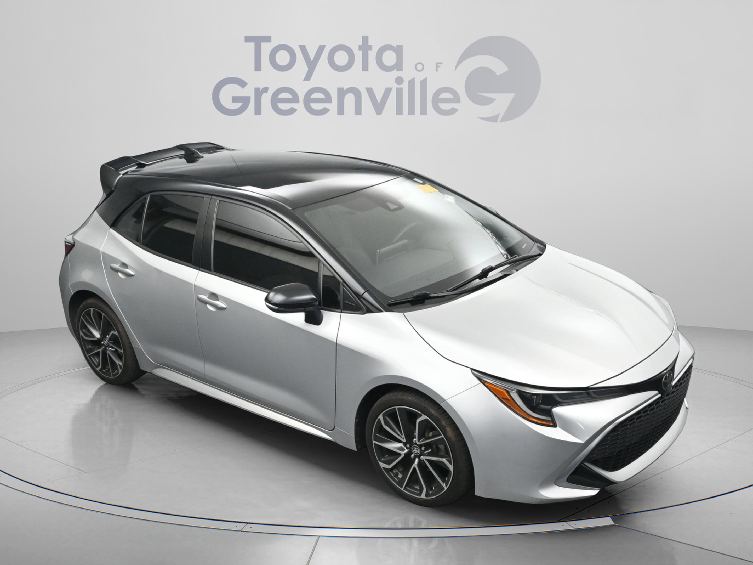 Used 2020 Toyota Corolla XSE FWD image 20