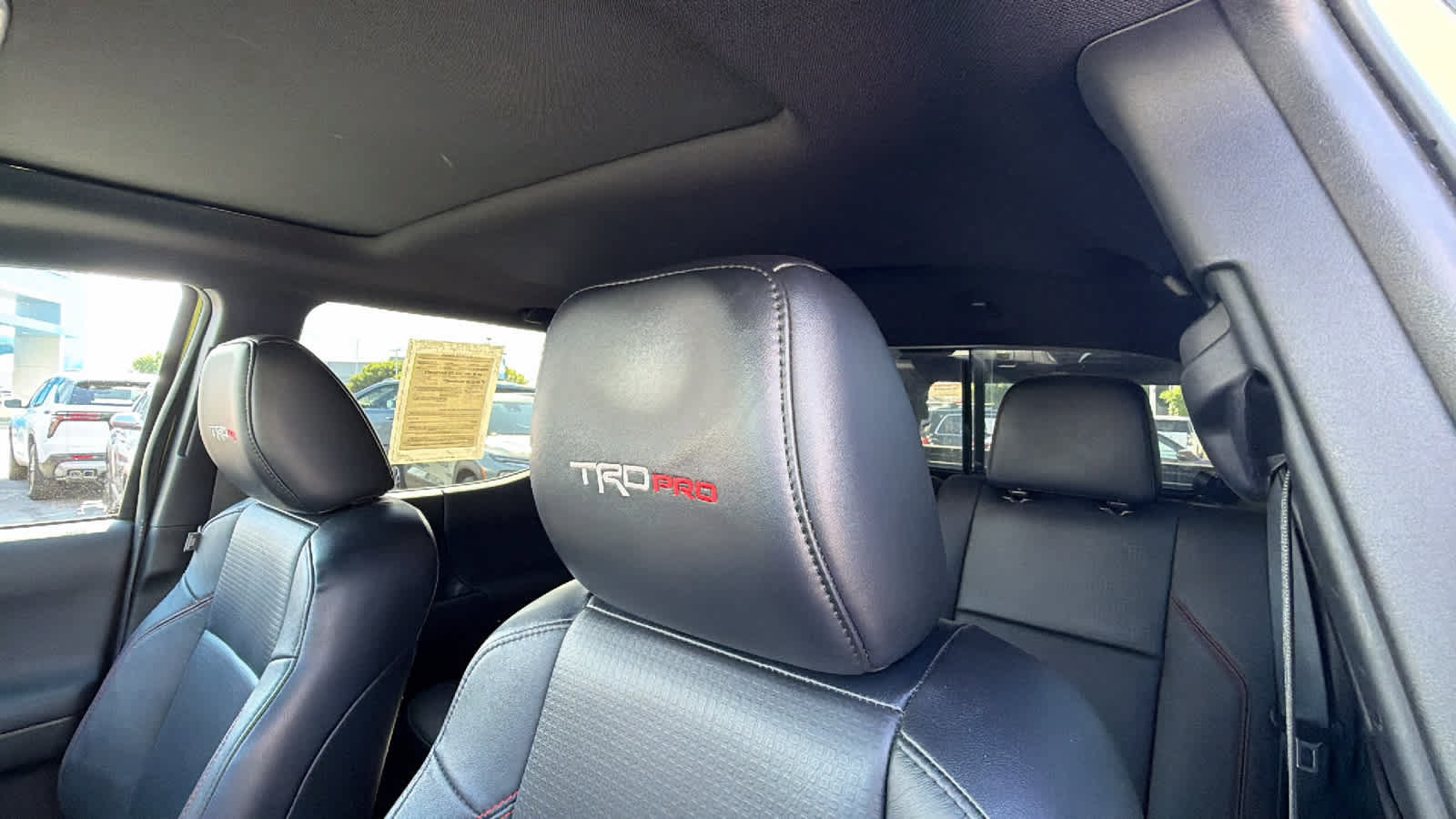 Used 2022 Toyota Tacoma TRD Pro AWD/4WD image 11