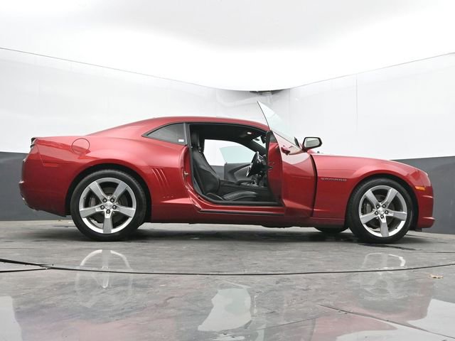 Used 2012 Chevrolet Camaro SS w/ RS Package RWD image 72