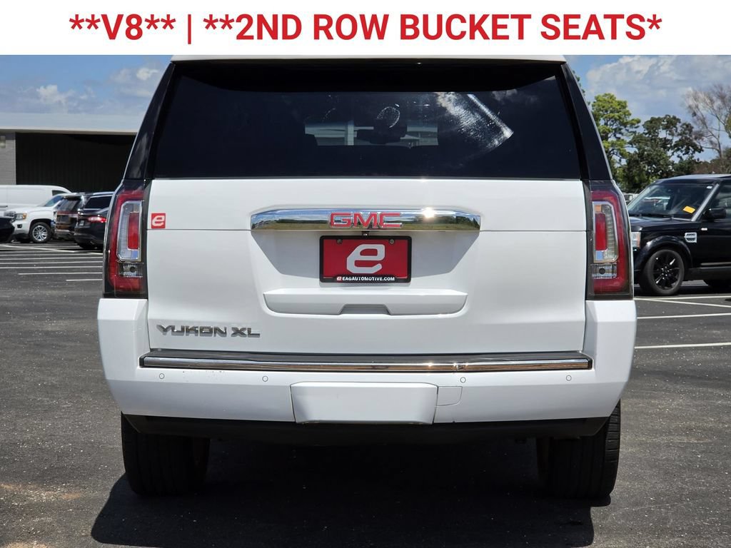 Used 2017 GMC Yukon XL Denali RWD image 7