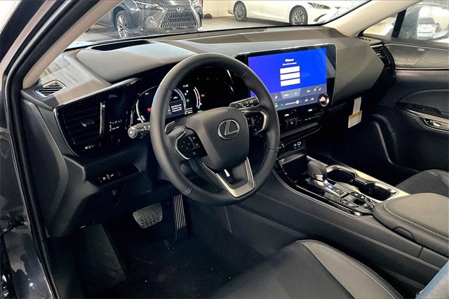 New 2026 Lexus NX 450h+ AWD w/ Luxury Package image 6