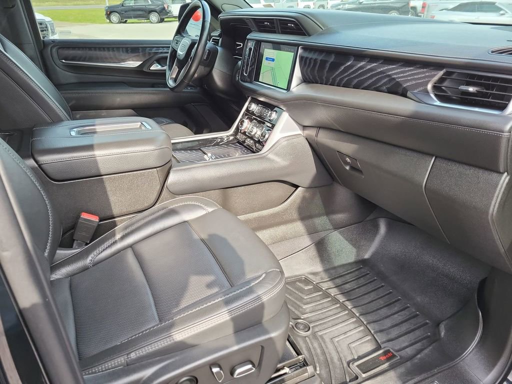 Used 2022 GMC Yukon XL Denali w/ Max Trailering Package image 26