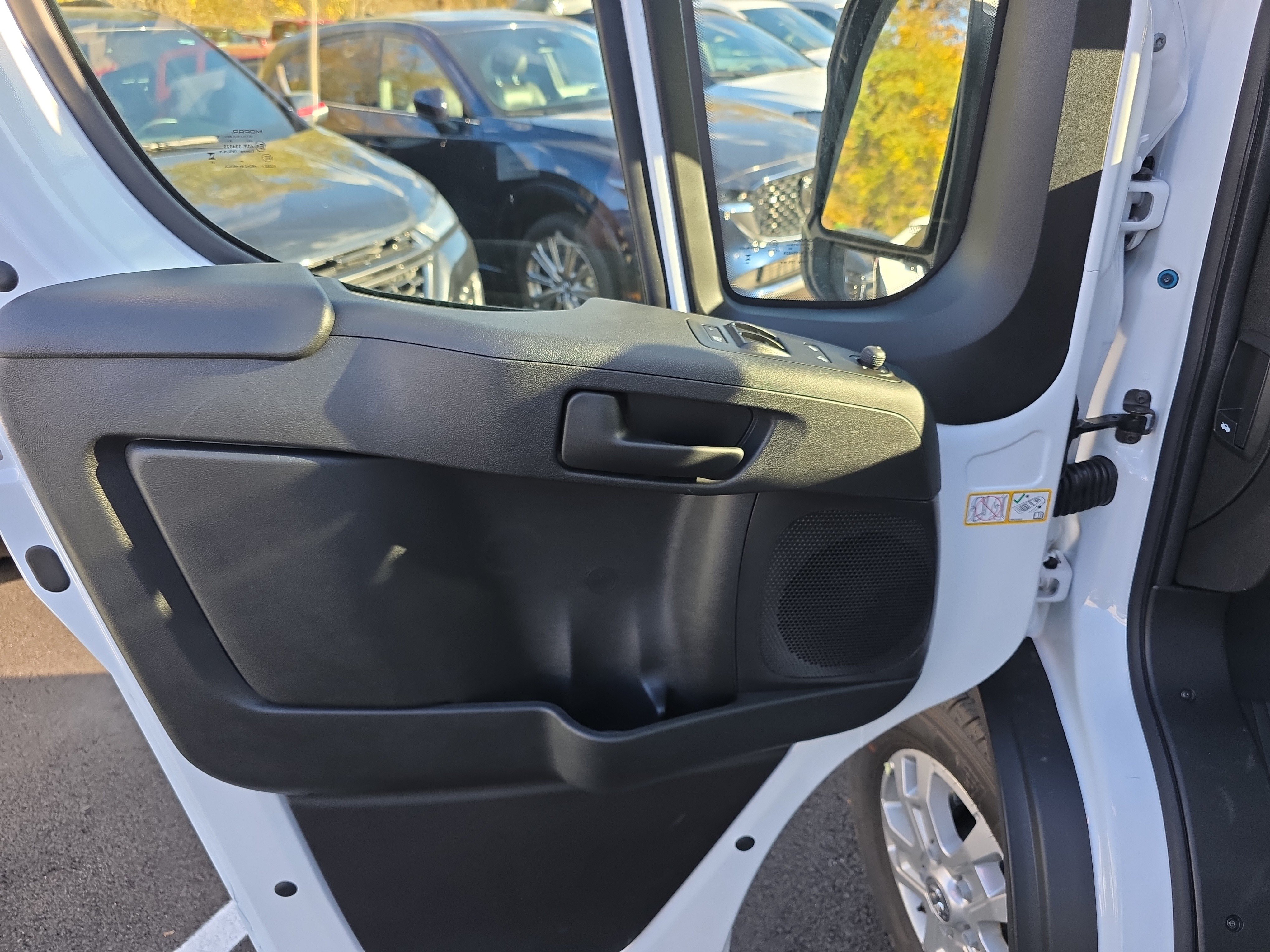 New 2026 RAM ProMaster 3500 w/ Quick Order Package 22G SLT FWD image 15