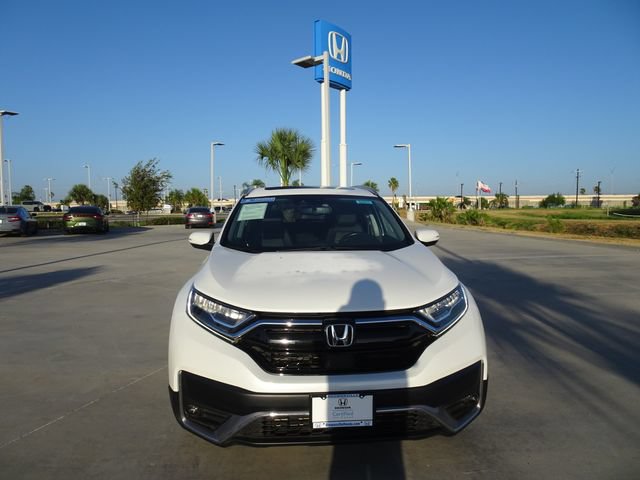Certified 2022 Honda CR-V Touring image 2