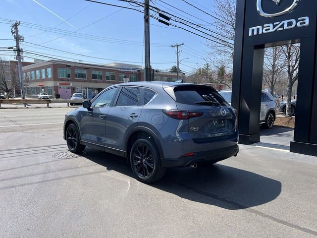 Certified 2023 MAZDA CX-5 Carbon Edition image 6