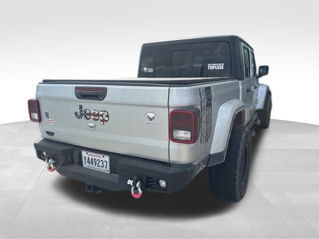 Used 2022 Jeep Gladiator Sport image 5