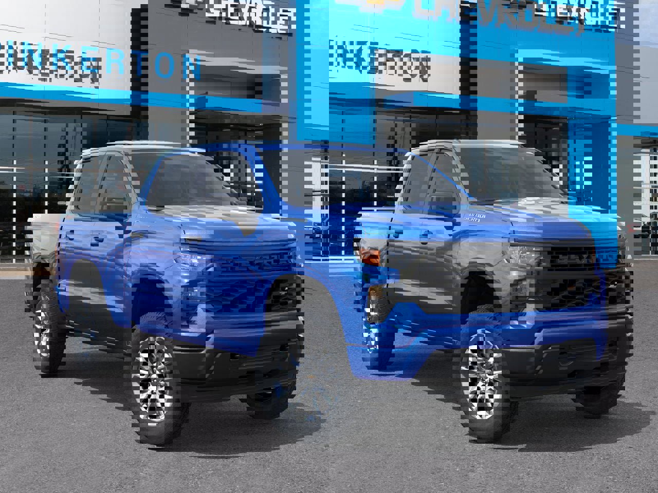 New 2026 Chevrolet Silverado 1500 Custom image 7