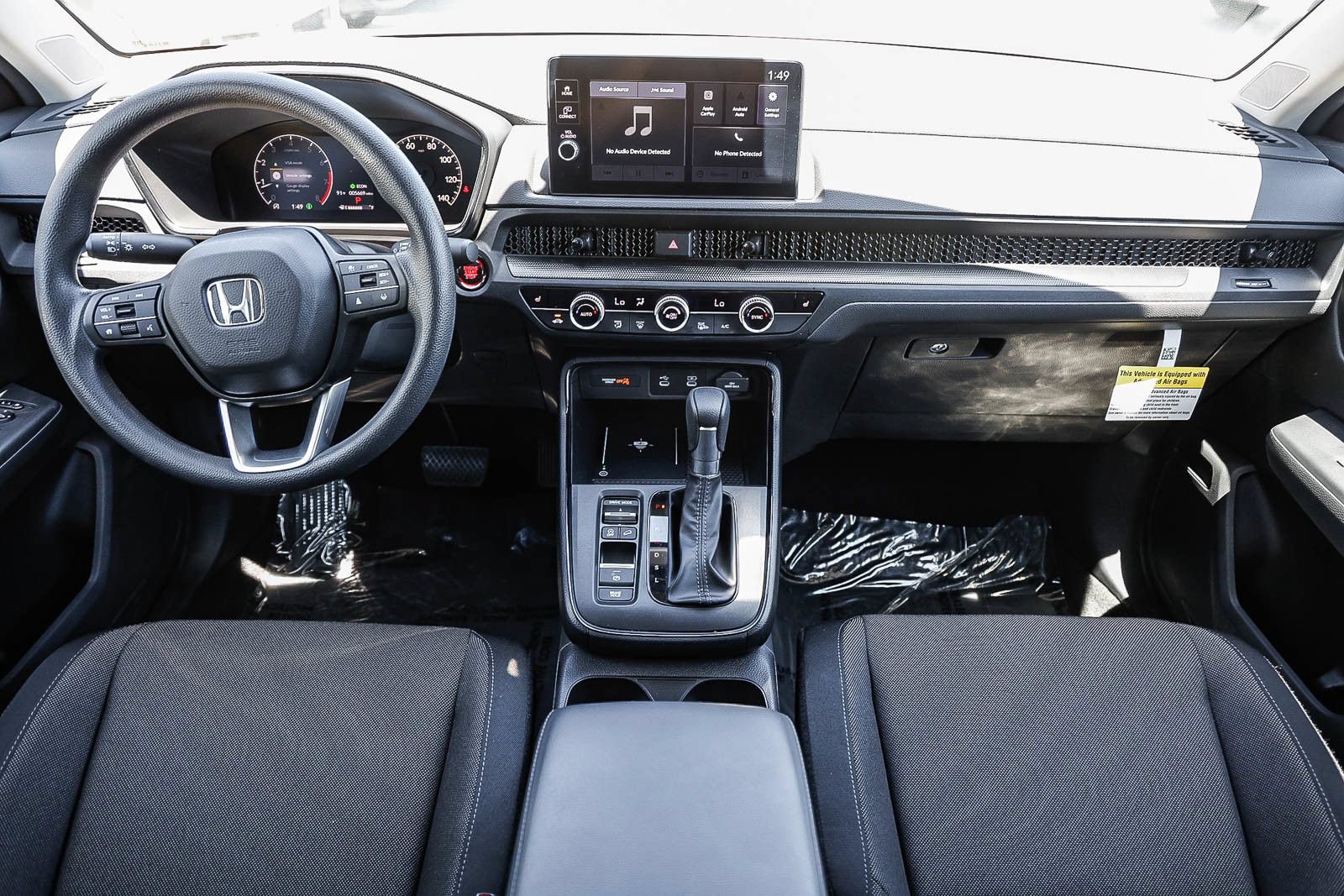 Used 2026 Honda CR-V EX image 10