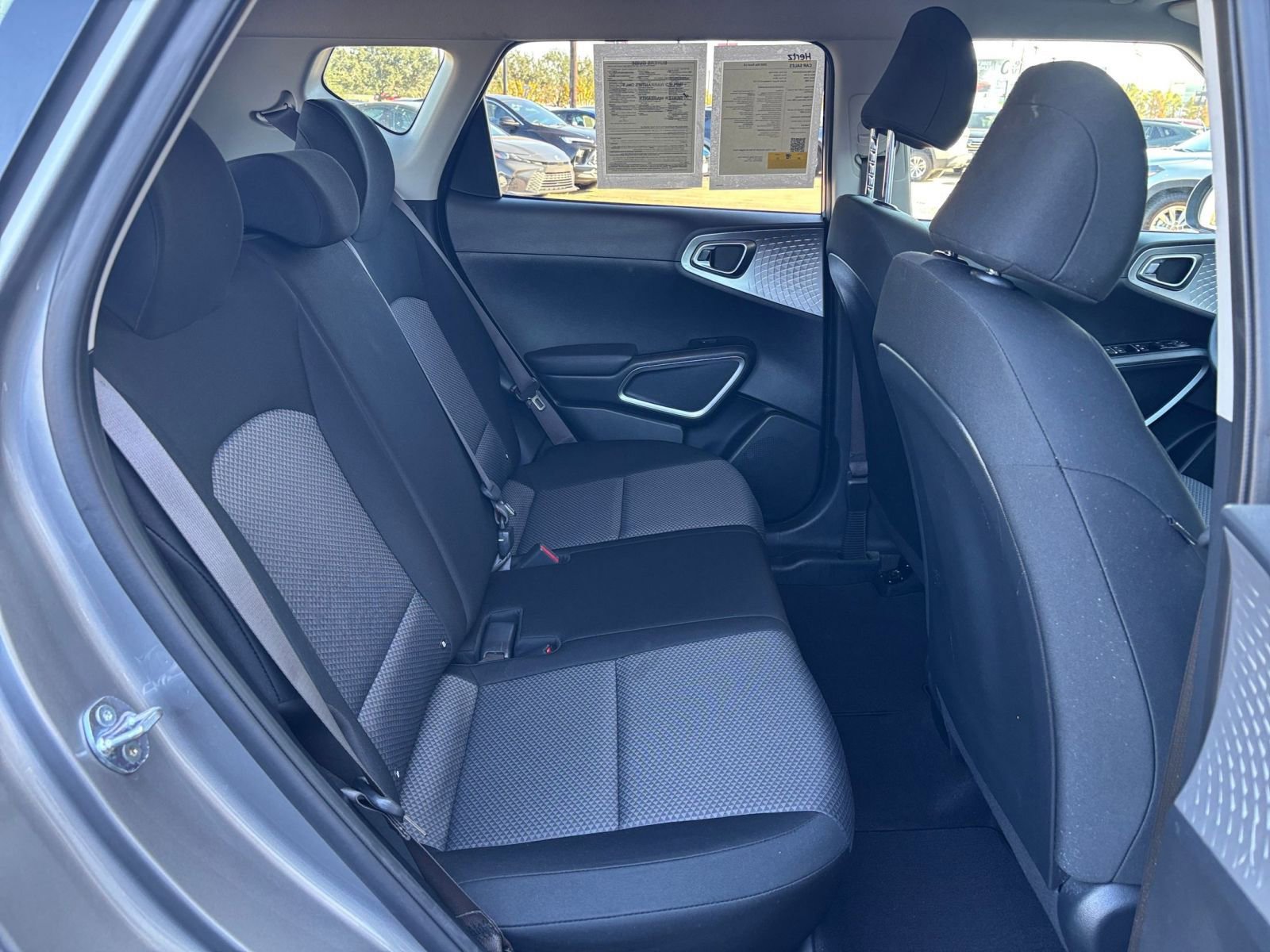 Used 2025 Kia Soul LX w/ LX Technology Package image 23