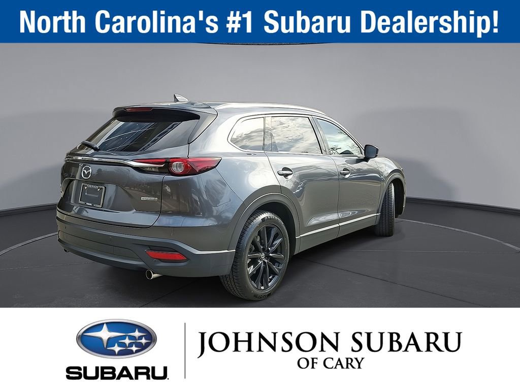 Used 2022 MAZDA CX-9 Touring Plus image 27