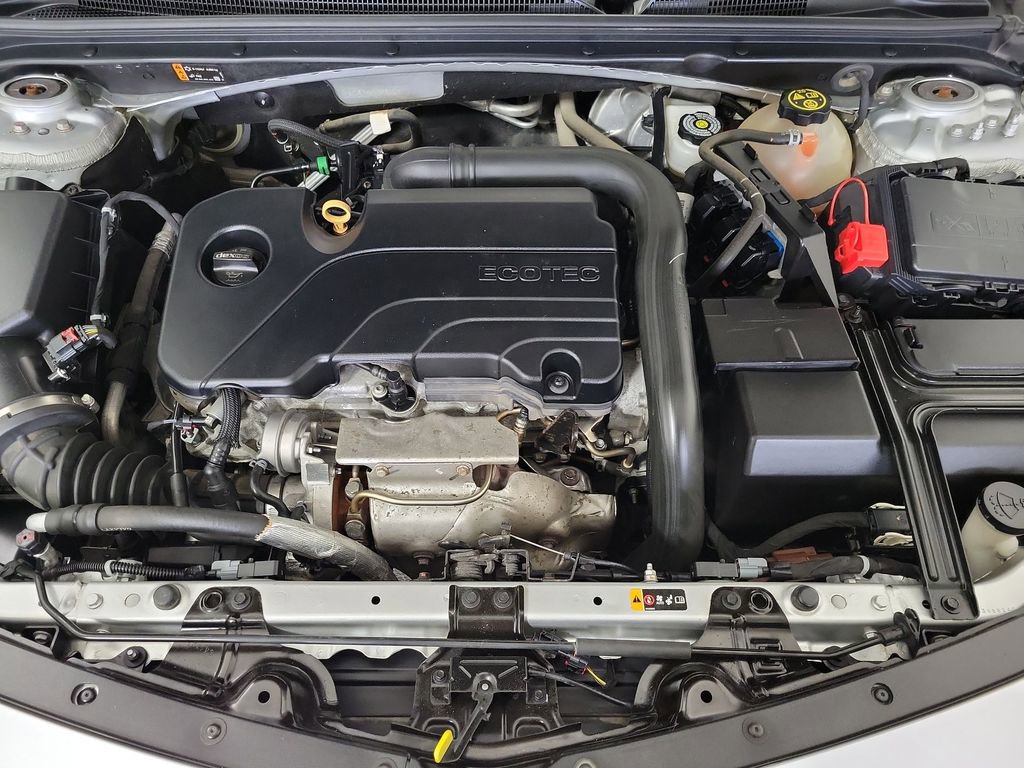 Used 2019 Chevrolet Malibu LS image 21