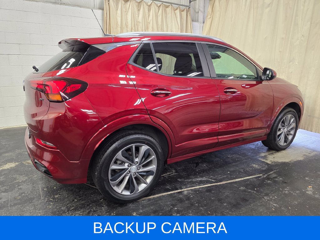 Used 2023 Buick Encore GX Select w/ Sport Touring Package AWD/4WD image 7