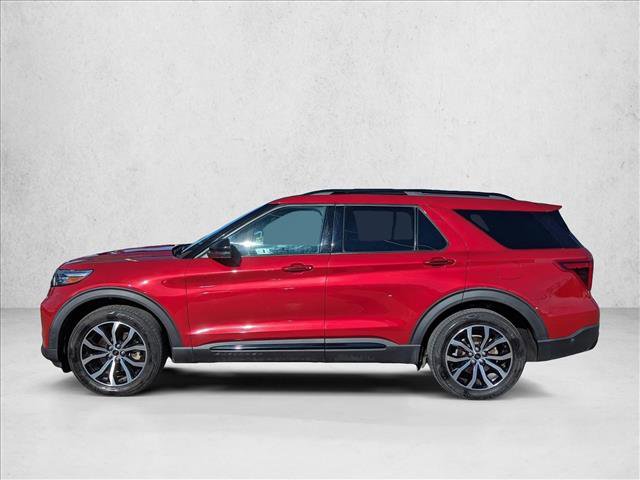 Used 2020 Ford Explorer ST w/ Premium Technology Package image 15