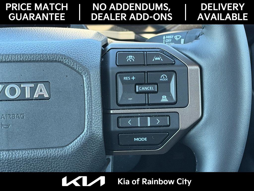 Used 2026 Toyota Land Cruiser w/ Premium Package image 27