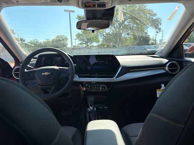 New 2026 Chevrolet Trax LT FWD image 24