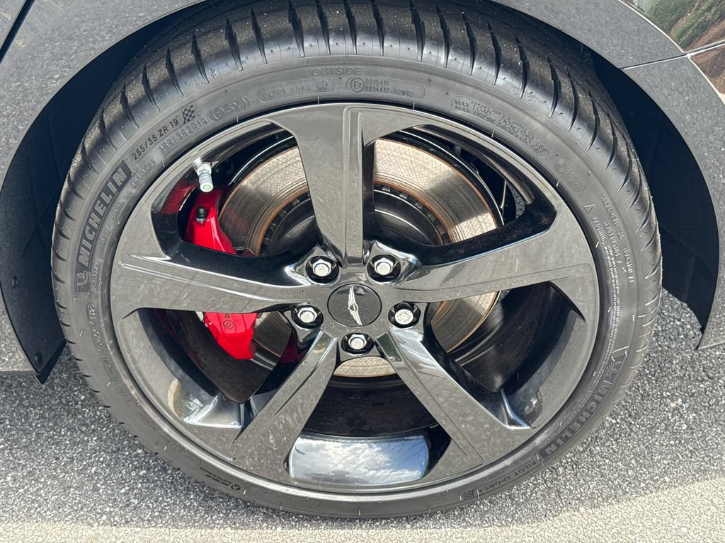 New 2026 Genesis G70 3.3T Sport Prestige RWD image 21