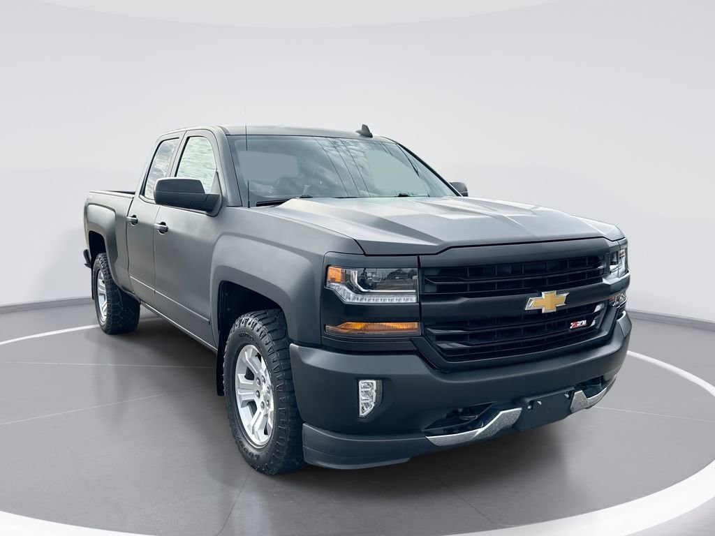 Used 2018 Chevrolet Silverado 1500 LT w/ All Star Edition