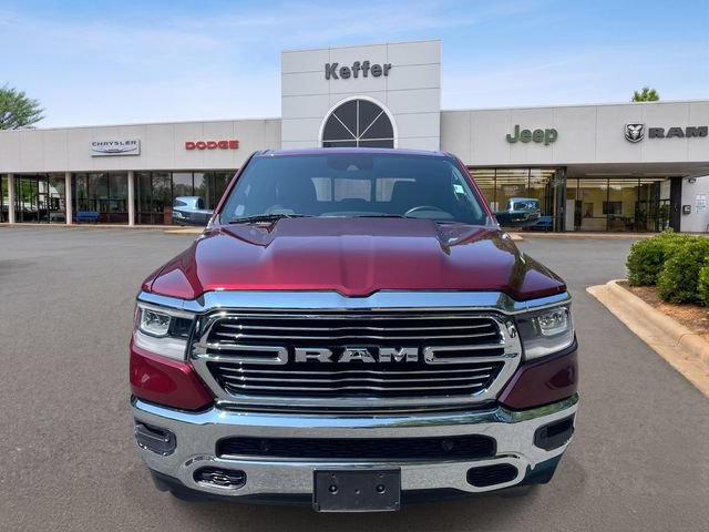 Certified 2023 RAM 1500 Laramie AWD/4WD image 3