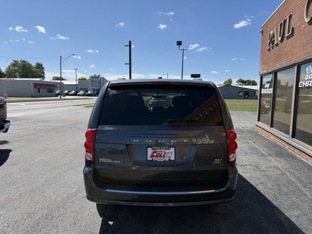 Used 2016 Dodge Grand Caravan SXT image 6