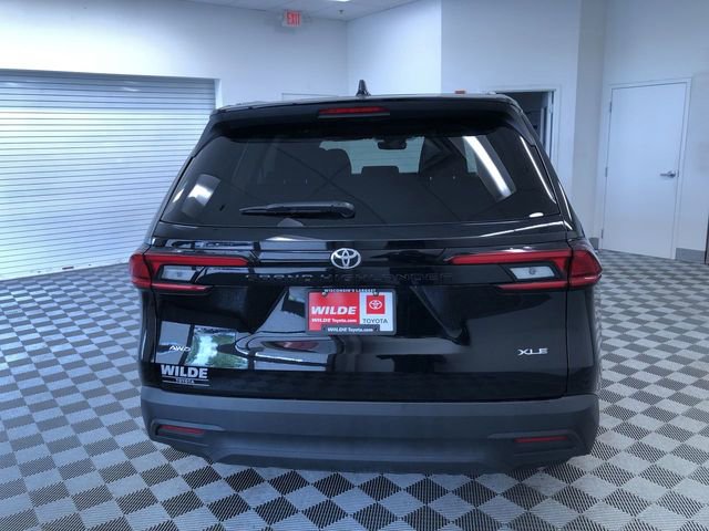 Used 2026 Toyota Grand Highlander AWD image 14