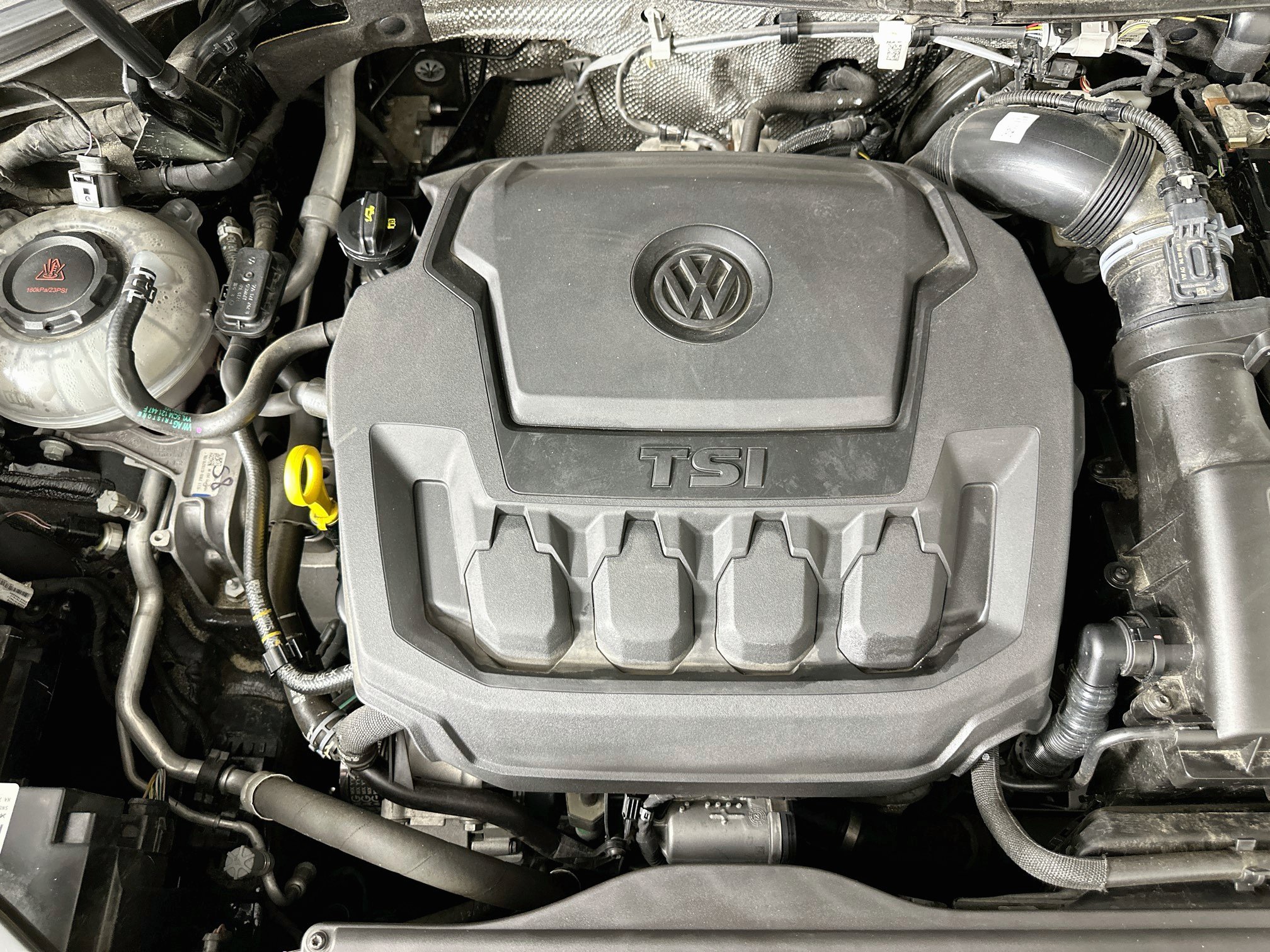 Used 2023 Volkswagen Tiguan S FWD image 30